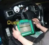 Electricité auto à domicile et scanner