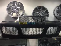 Pare-chocs avant VW GOLF 3 GTI LOOK