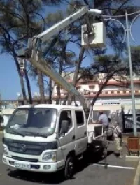  foton nacelle 