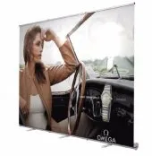 Structure Droite Roll-Up X3