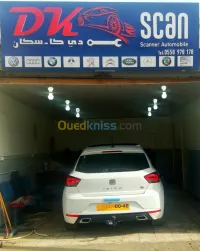 Activation Option Cachés Ibiza 6F 2018