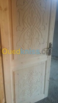 تيزي-وزو-الجزائر-نجارة-و-أثاث-Ébéniste
