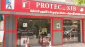 vente matériel d protection.tenu trava