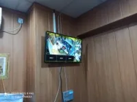 Installation Cameras Surveillance et A