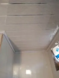 Montage pvc et ba 13