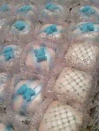 Gâteaux traditionnel et orientale