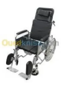 FAUTEUIL ROULANT LIT-GARDE ROBE