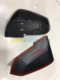 Coques rétroviseur en carbone pour BMW série 3 F30