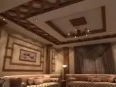 ديكورات بلاكوبلاتر BA13