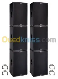 dB Technologies Sigma System 7.6