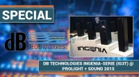 dB Technologies Ingenia IG3T