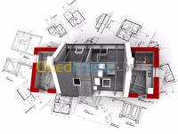 البليدة-الجزائر-بومرداس-تيبازة-شراقة-مشاريع-ودراسات-architecte-dessinateur-ing-gc