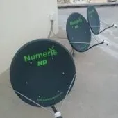 Installation paraboles