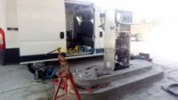 INSTALLATION  DES STATION SERVICE