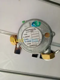 detendeur gaz b06n21mbar    energical