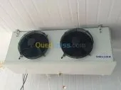 installation et mantenance