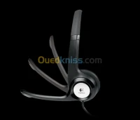 Logitech H390 Casque-micro USB