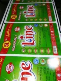 Impression flexographie