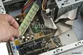 maintenance et réparation informatique