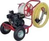 Motopompe tractable INCENDIE