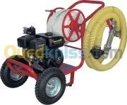 Motopompe tractable INCENDIE