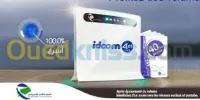 Flache telephones