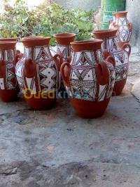 تيزي-وزو-عين-الزاوية-الجزائر-ديكورات-و-ترتيب-poterie