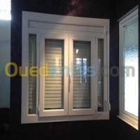 البليدة-الجزائر-نجارة-و-أثاث-menuiserie-aluminium&nbsp;