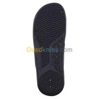 SANDALES DECATHLON DE PISCINE HOMME - SLAP 100 BASIC - GRIS thumbnail 4