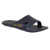 SANDALES DECATHLON DE PISCINE HOMME - SLAP 100 BASIC - GRIS thumbnail 5