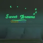 STICKER LUMINEUX & ملصقات ضوئية