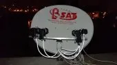 INSTALLATION REGLAGE PARABOLE