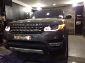 Range Rover L405 Mk2 AdBlue + FAP + EGR