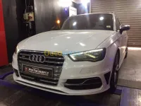 Reprogrammation Audi S3 - stage1
