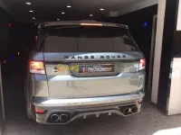 Reprogrammation stage1 Land Rover 