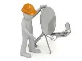 Technicien de parabole 