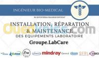 saida-oran-algerie-médecine-santé-maintenance-equipement-laboratoire