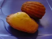 Recette madeleine 