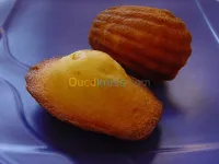 Recette madeleine 