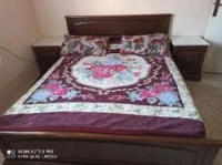 Chambre a coucher en hetre