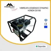 VIBREUR A ESSENCE DYNAMAC - HONDA GX16