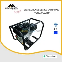 VIBREUR A ESSENCE DYNAMAC - HONDA GX16