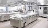 Conception de Cuisine Professionnelle