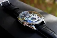 Montres TAG HEUER bracelet cuir