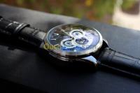 Montres TAG HEUER bracelet cuir thumbnail 4