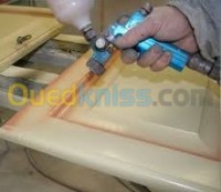 الجزائر-سطاوالي-نجارة-و-أثاث-vernisseuer-bois