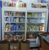 Boite a gateau et lini sac 