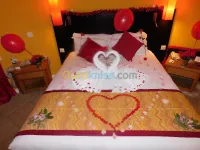 décoration de chambre de mariés