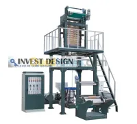 Machine de production de sachets 
