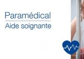 formation paramédical grade Aide-soign
